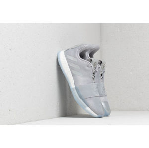 adidas Harden Vol. 3 Grey Two/ Silver Metallic/ Aero Blue