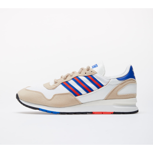 adidas Lowertree Off White/ Hi-Res Red/ Royal Blue