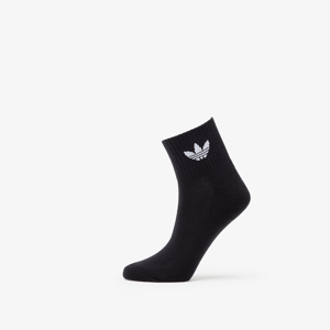 adidas Mid Ankle Socks Black