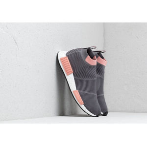 adidas NMD_CS1 Primeknit W Grey/ Grey/ Trace Pink