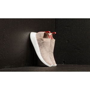 adidas NMD_CS2 Primeknit W Linen/ Vapor Grey/ Ftw White