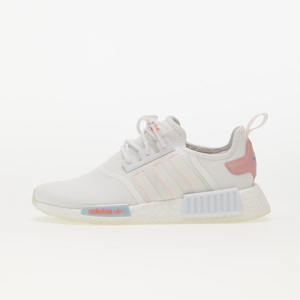 adidas NMD_R1 W Ftw White/ Ftw White/ Acid Red