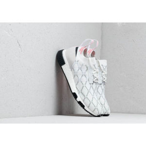 adidas NMD Racer Gore-Tex Primeknit Ftw White/ Ftw White / Shock Red