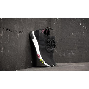 adidas NMD_Racer Primeknit Core Black/ Core Black/ Solar Pink