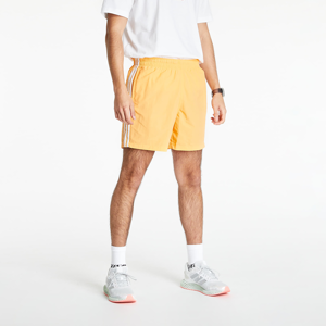 adidas Originals Adicolor Classics 3-Stripes Swim Shorts Hazy Orange