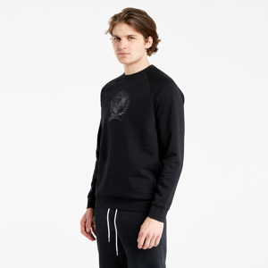 adidas Originals Collegiate Crest Crew Sweatshirt Black