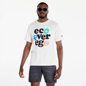 adidas Originals Eco Over Ego T-Shirt Creamy