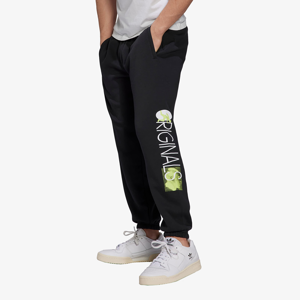 adidas Originals Graphic Sweatpants Black
