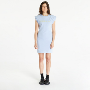 adidas Originals Muscle Fit With Logo Dress Sky Blue