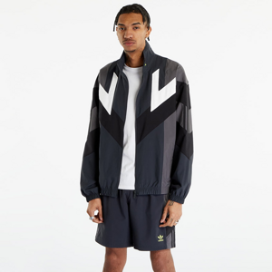 adidas Originals Rekive Woven Track Jacket Carbon/ Grey Five