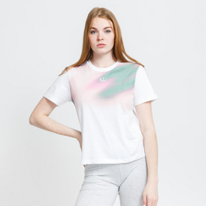 adidas Originals T-Shirt White/ Multicolor