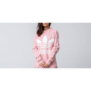 adidas Oversized Sweatshirt Pink Spirit