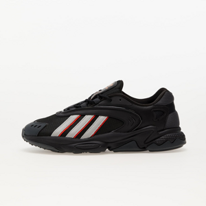adidas Oztral Core Black/ Silver Metallic/ Solid Red