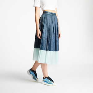 adidas Pleated Skirt Blue