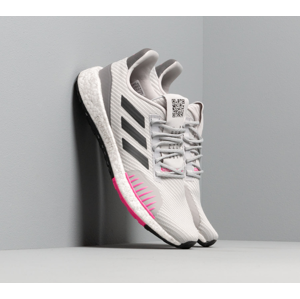 adidas PulseBOOST HD Winter W Grey Two/ Core Black/ Shock Pink
