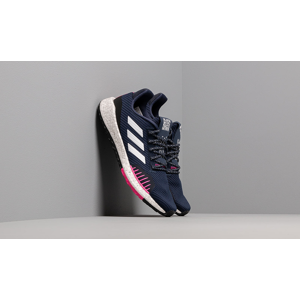 adidas PulseBOOST HD WNTR Collegiate Navy/ Ftw White/ Shock Pink