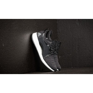 adidas Pureboost X Black/ Carbon/ Silver Metallic