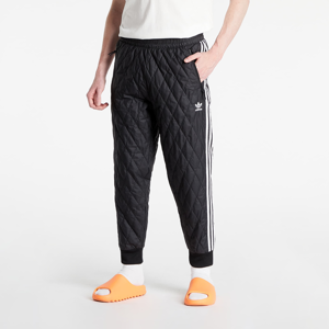adidas Quilted Sst Track Pants Black