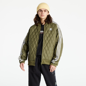 adidas Quilted Sst Tt Focus Olive