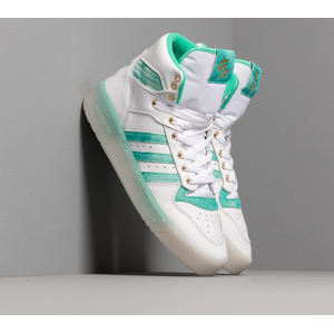 adidas Rivalry Ftwr White/ Hi-Res Green S18/ Gold Foil