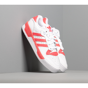 adidas Rivalry Low W Ftw White/ Ftw White/ Shock Red