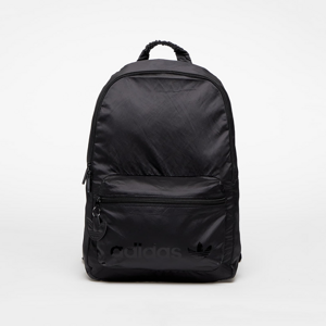 adidas Satin Classic Backpack Black