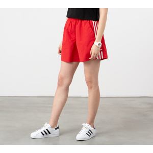 adidas Shorts Lush Red/ White