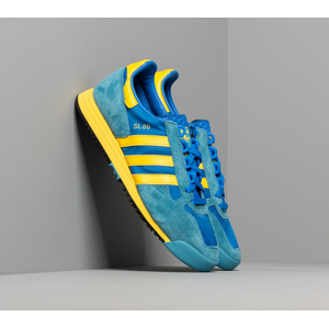 adidas SL 80 Glow Blue/ Yellow/ Tactile Steel