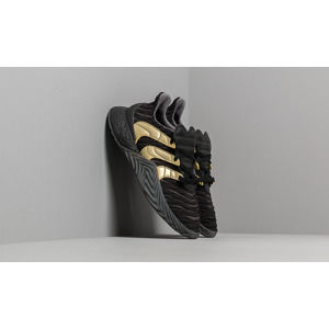 adidas Sobakov Boost Core Black/ Gold Metallic/ Carbon