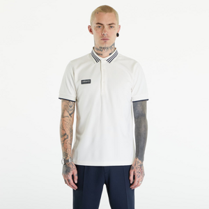 adidas Spezial Short Sleeve Polo Shirt Chalk White