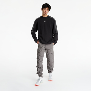 adidas Sport Foundation Crewneck Sweatshirt Black