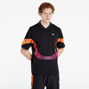 adidas Sport Polo Shirt Black