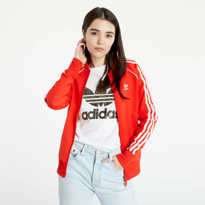adidas Sst Tracktop Primeblue Red
