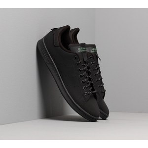adidas Stan Smith Core Black/ Core Black/ Trace Green