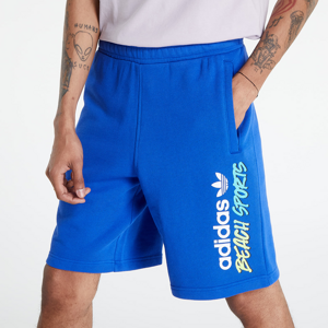 adidas Graphics Stoked Shorts Bold Blue