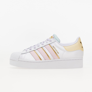 adidas Superstar Bold W Ftw White/ Clear Pink/ Organic Tint