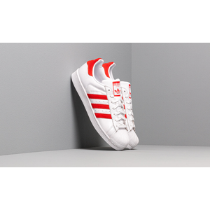 adidas Superstar Ftw White/ Active Red/ Ftw White