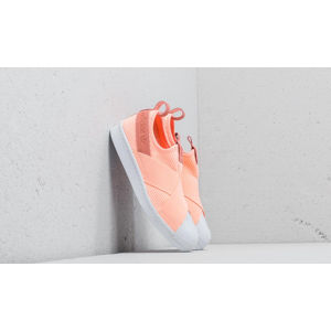 adidas Superstar Slip-On W Clear Orange/ Clear Orange/ Ftw White