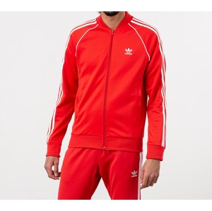 adidas Superstar Track Top Lush Red