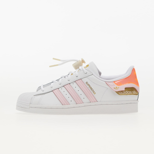 adidas Superstar W Ftw White/ Clear Pink/ Solar Red