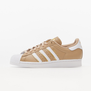 adidas Superstar W Ftw White/ St Pale Nude/ Gold Metalic