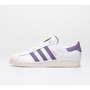 adidas Superstar W Ftw White/ Tech Purple/ Off White