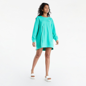 adidas Sweater Dress Hi-Res Green