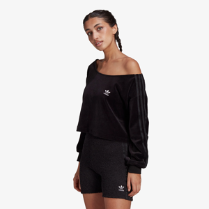adidas Sweater Loungewear Black