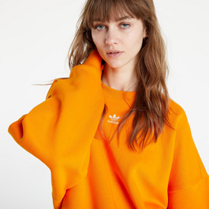adidas Sweatshirt Bright Orange