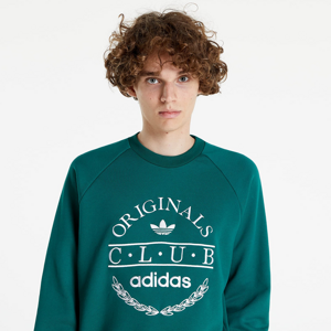 adidas Sweatshirts Club Collegiate Green