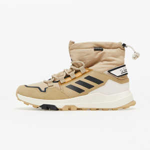 adidas Terrex Hikster Mid COLD.RDY Hiking Beige Tone/ Core Black/ Focus Blue