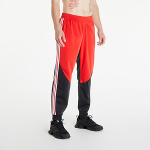 adidas Track Pants Vivid Red/ Black