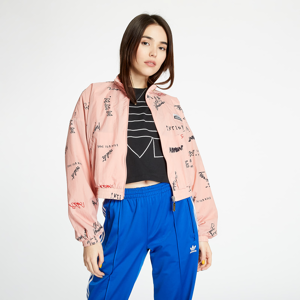 adidas Track Top Trace Pink/ Multco