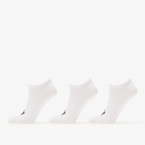 adidas Trefoil Liner Socks 3-Pack White